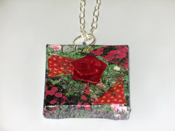 Of The Wall - Necklace