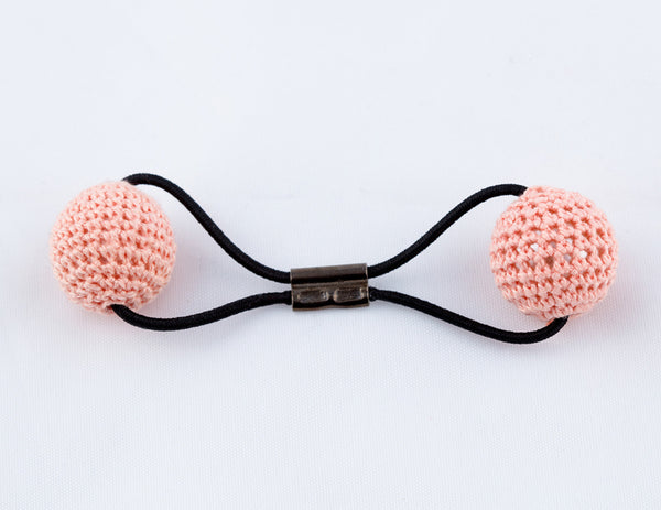 Bobble Balls - Hair Elastic