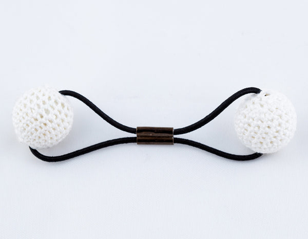 Bobble Balls - Hair Elastic