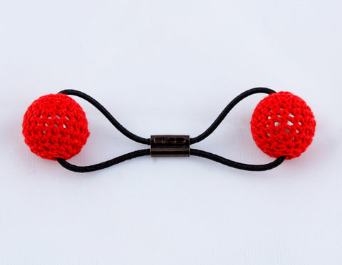 Bobble Balls - Hair Elastic