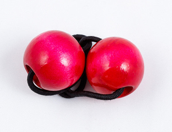 Bobble Balls - Hair Elastic