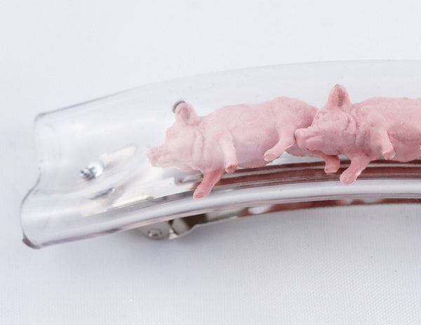 Barrettes - Surprise