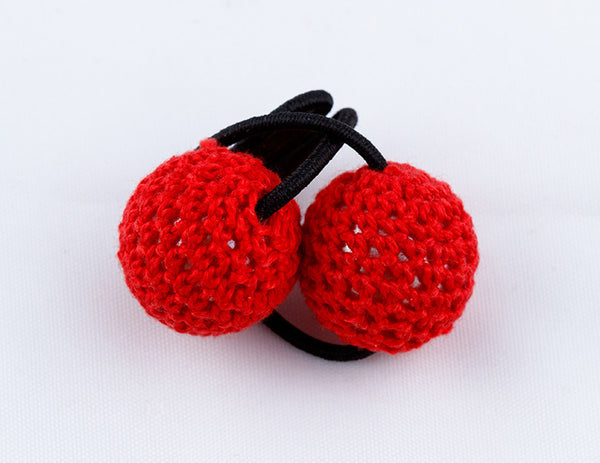 Bobble Balls - Hair Elastic