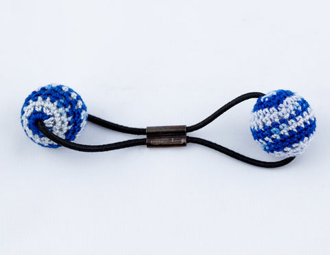 Bobble Balls - Hair Elastic
