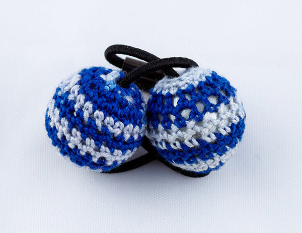 Bobble Balls - Hair Elastic