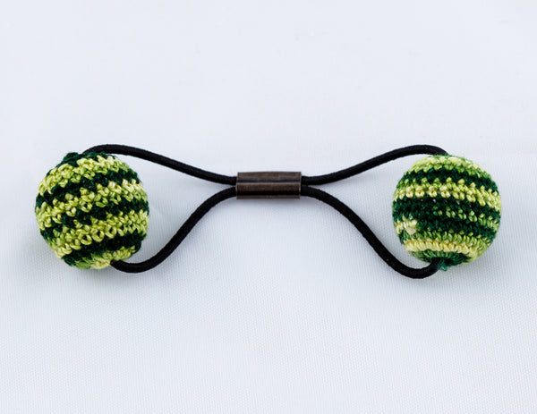 Bobble Balls - Hair Elastic