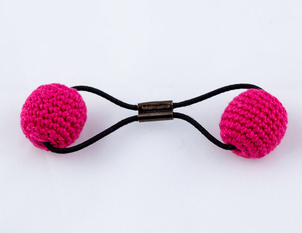Bobble Balls - Hair Elastic