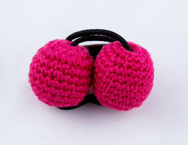 Bobble Balls - Hair Elastic