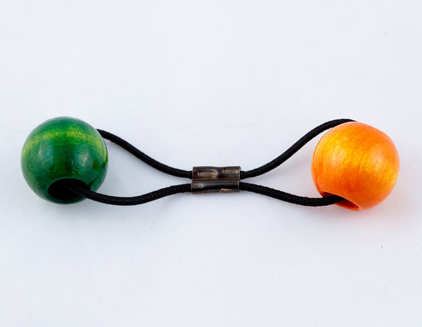 Bobble Balls - Hair Elastic