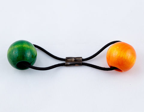 Bobble Balls - Hair Elastic