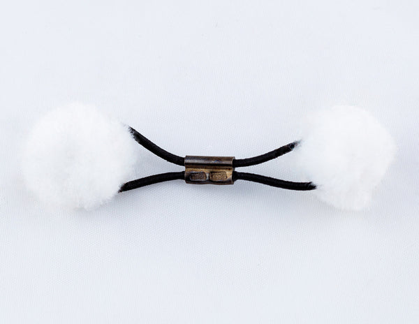 Bobble Balls - Hair Elastic