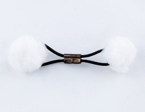 Bobble Balls - Hair Elastic