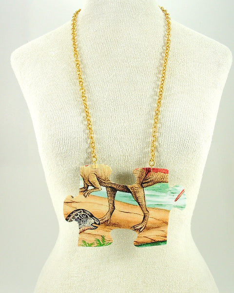 Puzzling Times - Jewelry