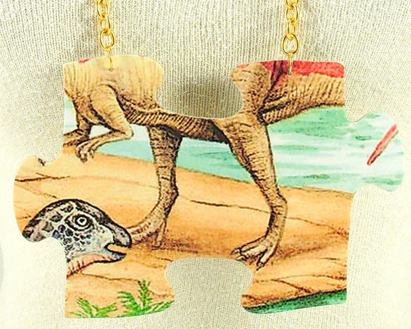 Puzzling Times - Jewelry