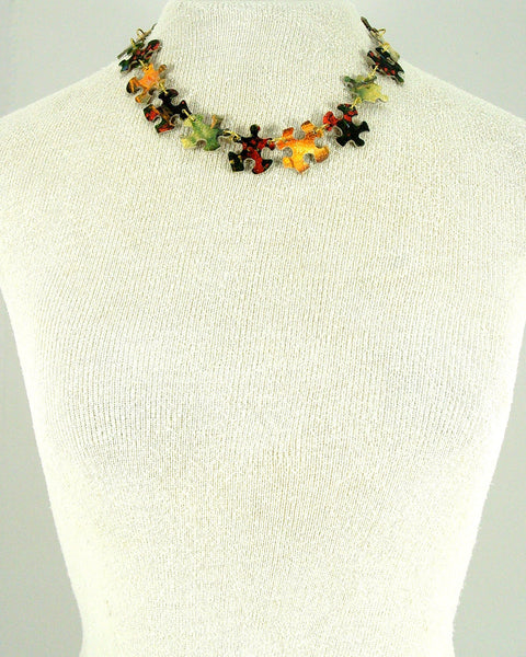 Puzzling Times - Jewelry