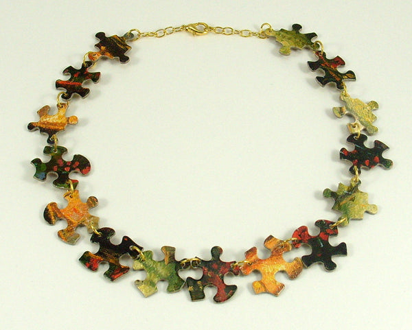 Puzzling Times - Jewelry