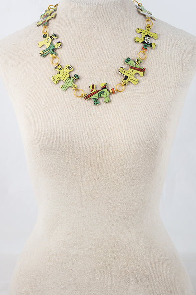 Puzzling Times - Jewelry