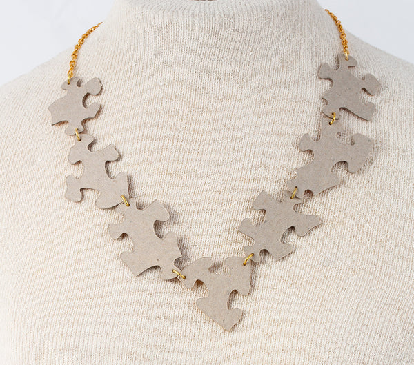 Puzzling Times - Jewelry