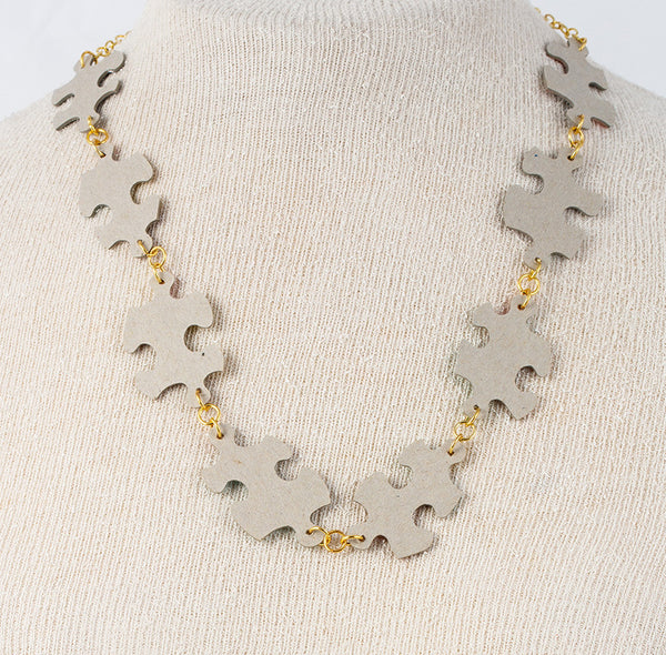 Puzzling Times - Jewelry