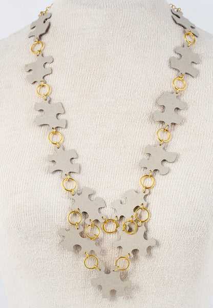 Puzzling Times - Jewelry