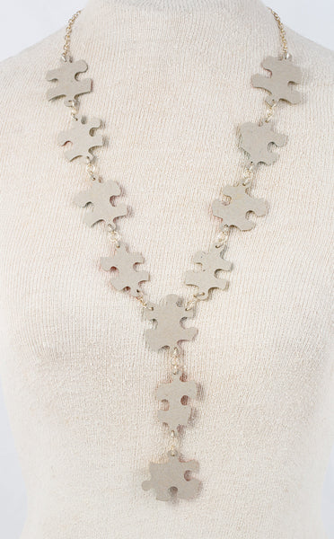 Puzzling Times - Jewelry