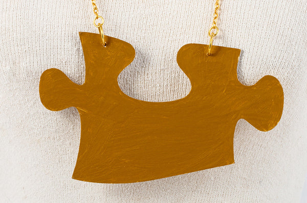 Puzzling Times - Jewelry