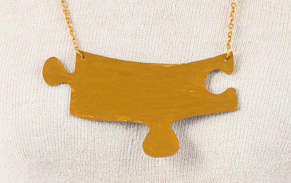 Puzzling Times - Jewelry