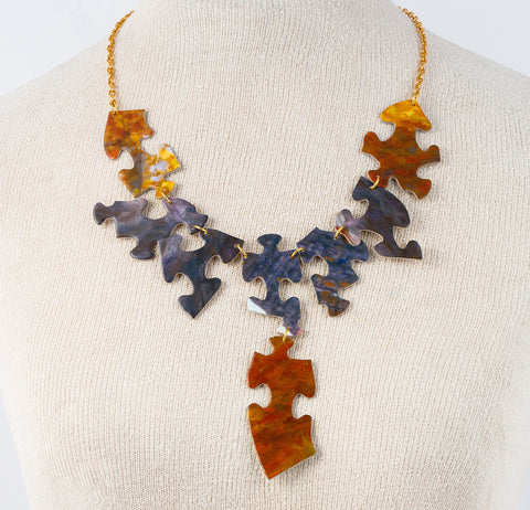 Puzzling Times - Jewelry