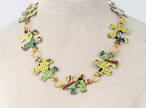 Puzzling Times - Jewelry