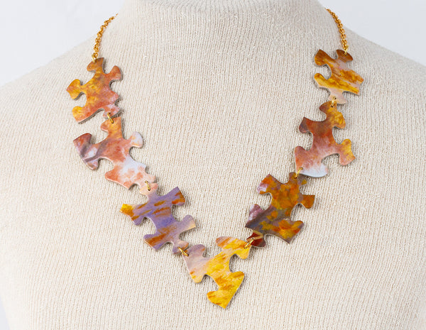 Puzzling Times - Jewelry