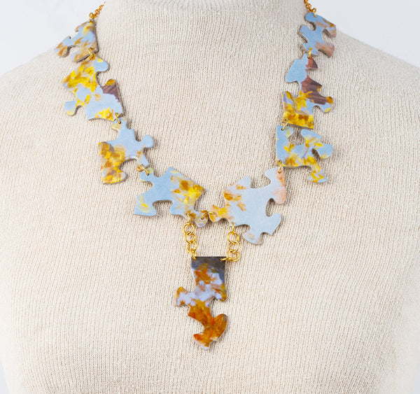 Puzzling Times - Jewelry