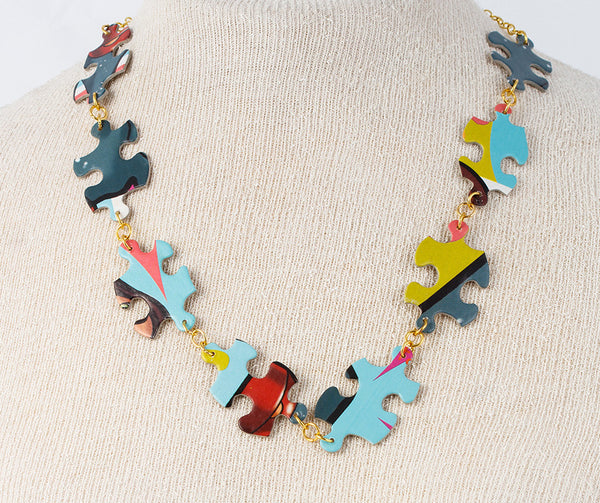 Puzzling Times - Jewelry