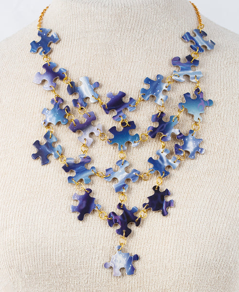 Puzzling Times - Jewelry