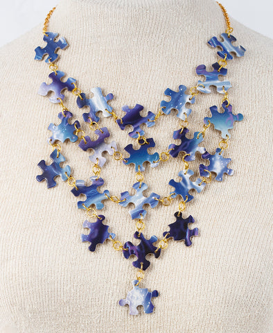 Puzzling Times - Jewelry