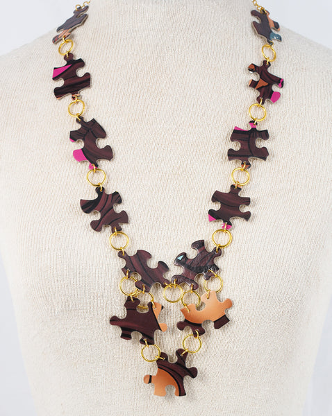 Puzzling Times - Jewelry