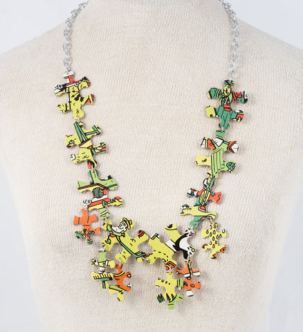 Puzzling Times - Jewelry