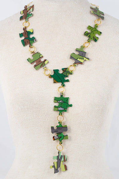 Puzzling Times - Jewelry