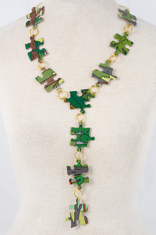 Puzzling Times - Jewelry