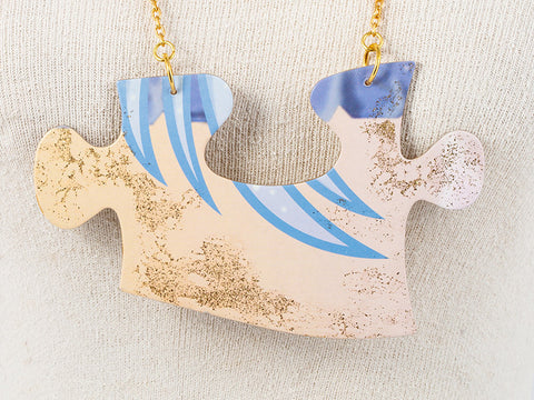 Puzzling Times - Jewelry