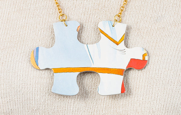 Puzzling Times - Jewelry