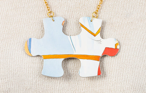 Puzzling Times - Jewelry