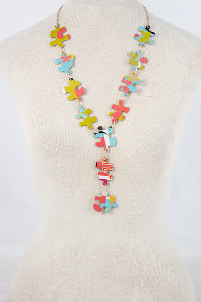 Puzzling Times - Jewelry