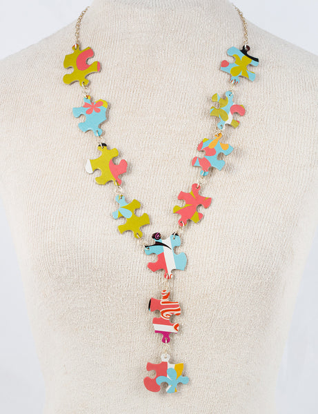 Puzzling Times - Jewelry