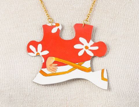 Puzzling Times - Jewelry