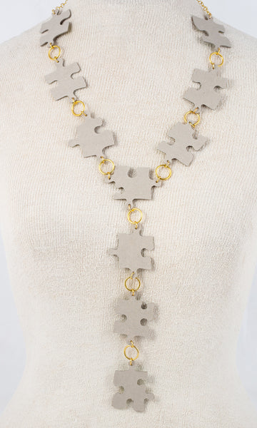 Puzzling Times - Jewelry