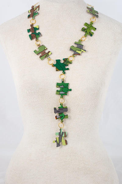 Puzzling Times - Jewelry